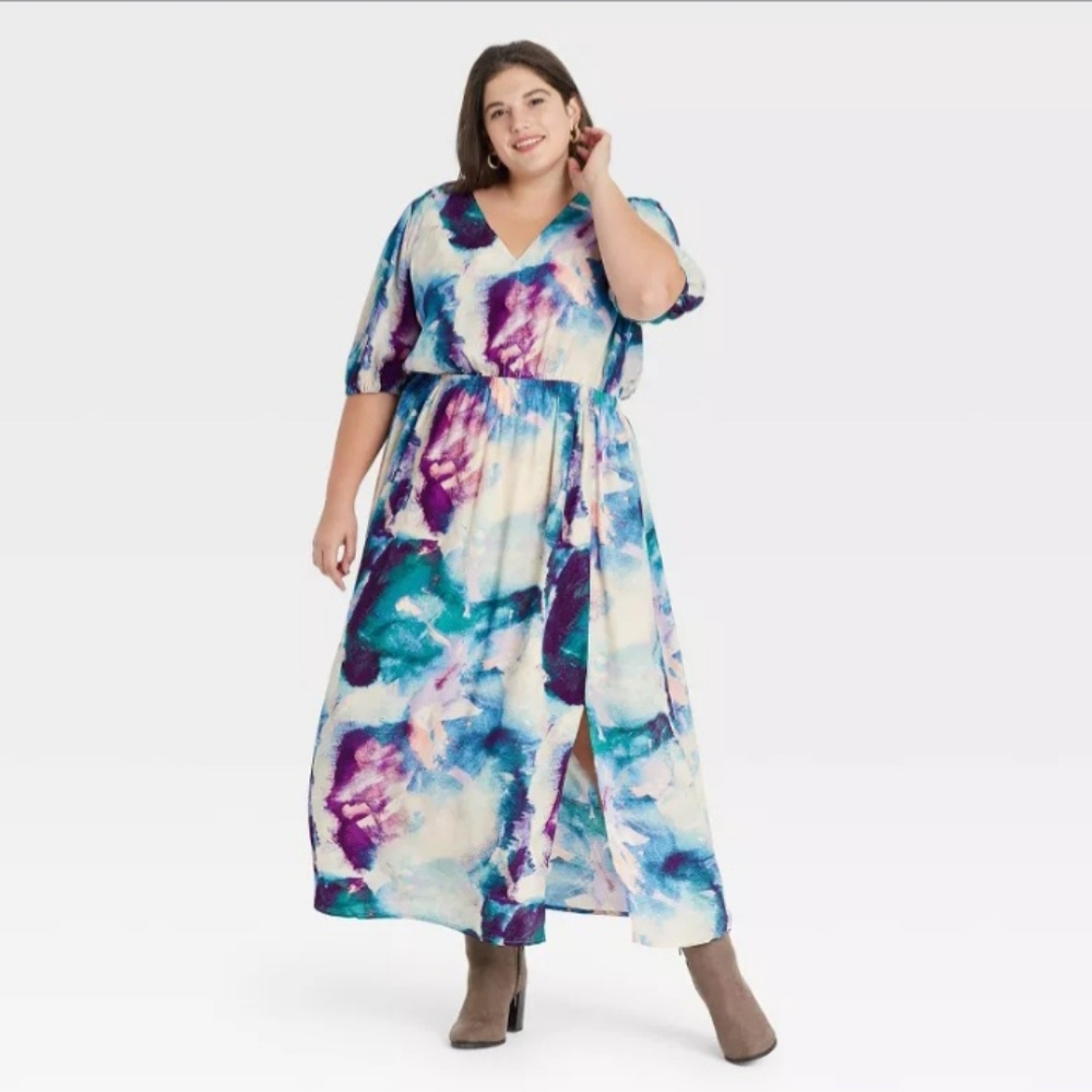 Ava & Viv Dress